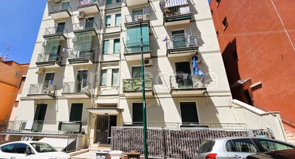 appartamento in vendita a Napoli in zona Bagnoli