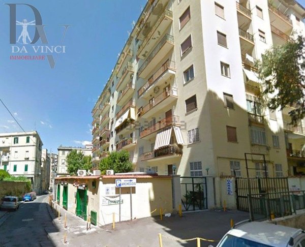 appartamento in vendita a Napoli in zona Vomero