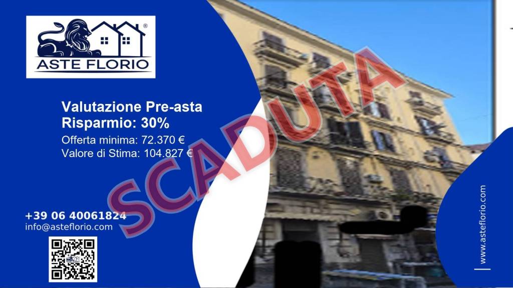 negozio in vendita a Napoli