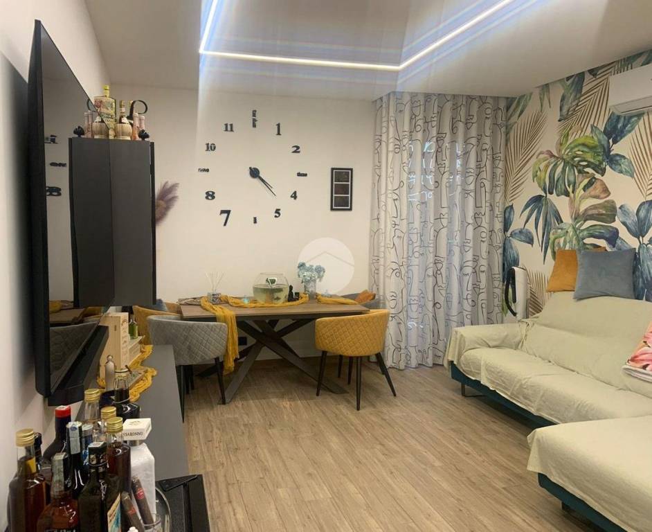 appartamento in vendita a Napoli in zona Ponticelli