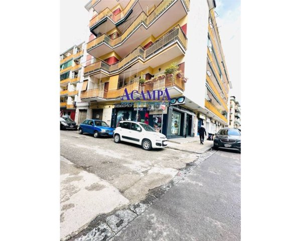 appartamento in vendita a Napoli in zona Secondigliano