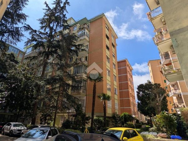 appartamento in vendita a Napoli in zona Vomero