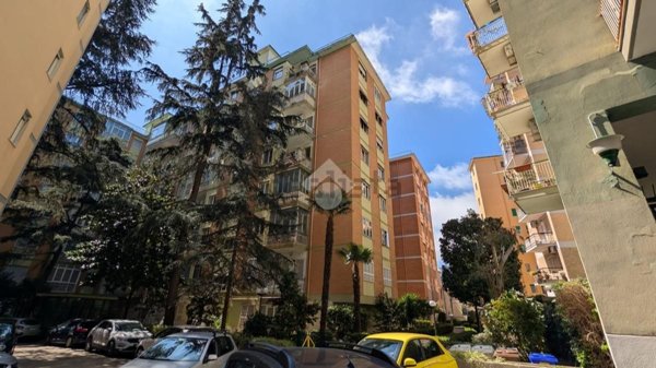 appartamento in vendita a Napoli in zona Vomero