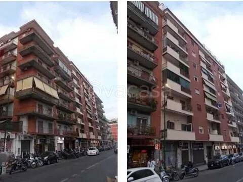 appartamento in vendita a Napoli in zona Fuorigrotta