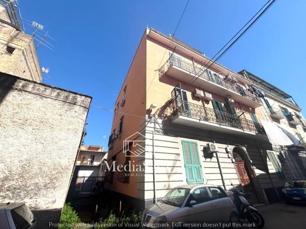 appartamento in vendita a Napoli in zona Ponticelli