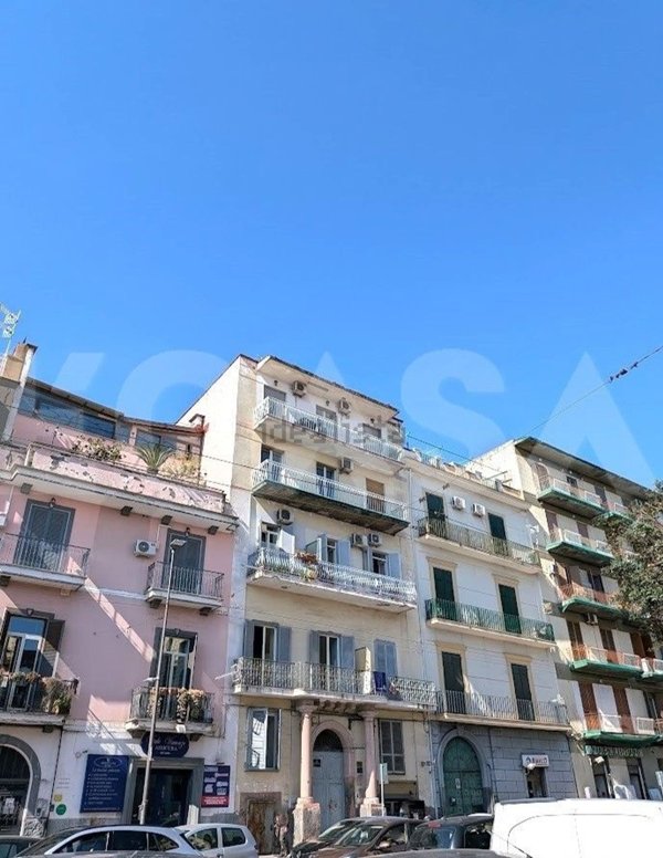 appartamento in vendita a Napoli in zona Secondigliano