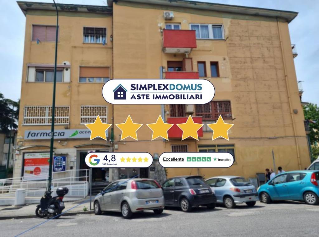 appartamento in vendita a Napoli in zona Soccavo