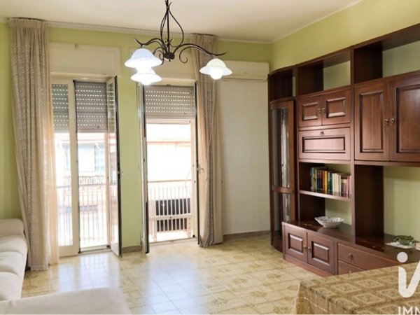 appartamento in vendita a Napoli in zona Bagnoli