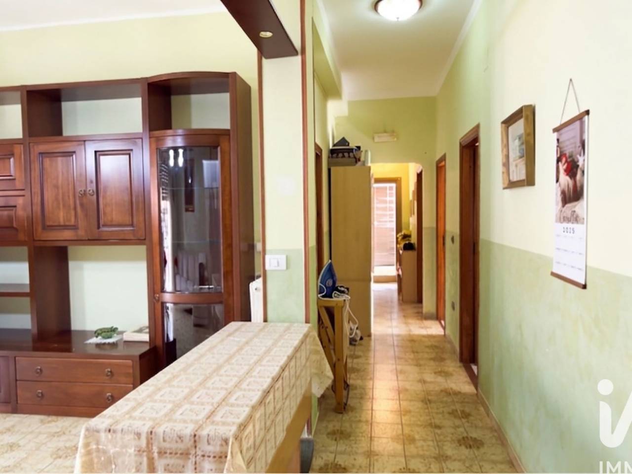 appartamento in vendita a Napoli in zona Bagnoli