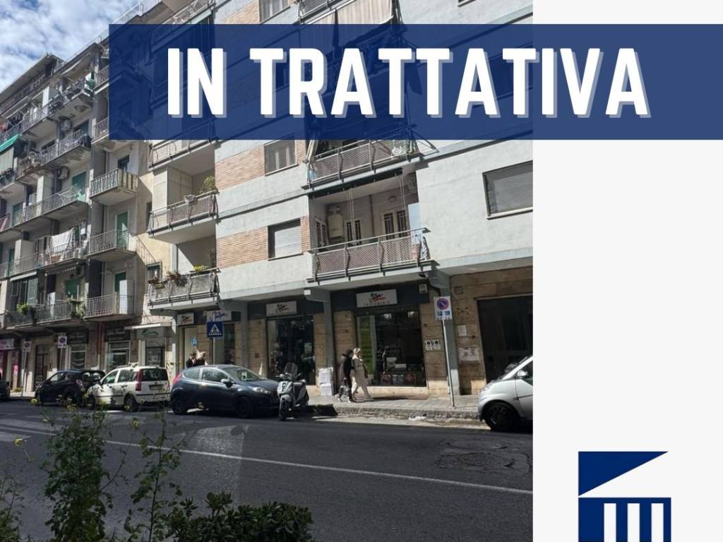 appartamento in vendita a Napoli in zona Fuorigrotta