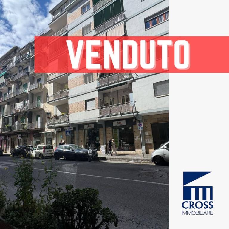 appartamento in vendita a Napoli in zona Fuorigrotta
