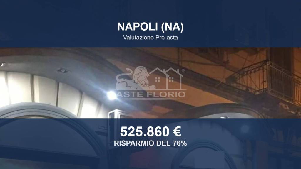 negozio in vendita a Napoli