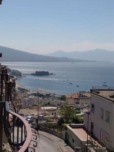 appartamento in vendita a Napoli in zona Posillipo
