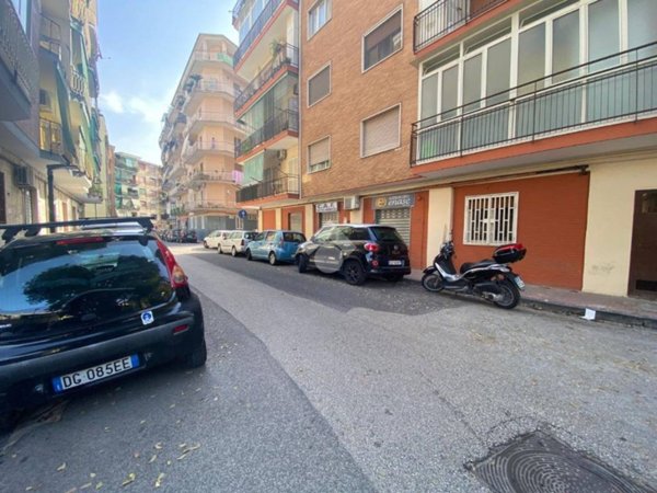 appartamento in vendita a Napoli in zona Secondigliano