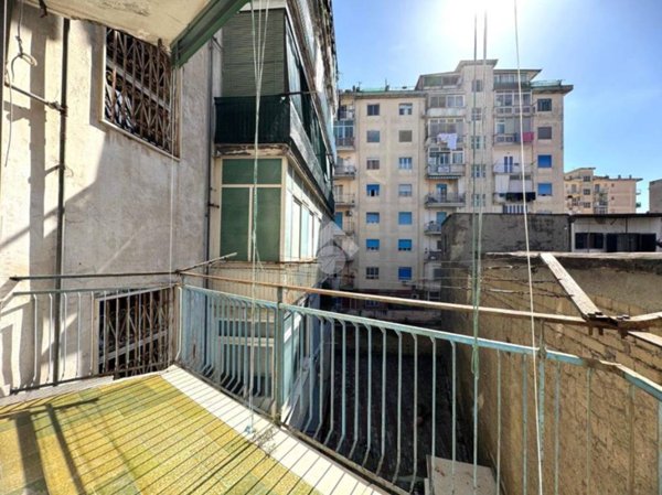 appartamento in vendita a Napoli in zona Secondigliano
