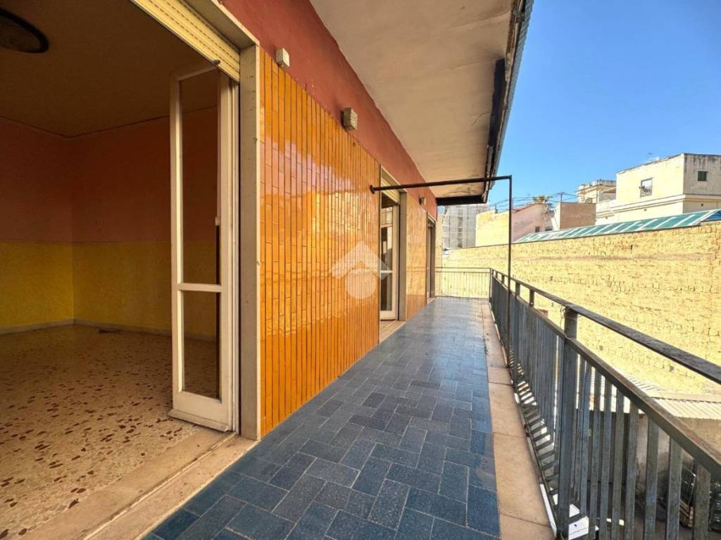 appartamento in vendita a Napoli in zona Secondigliano