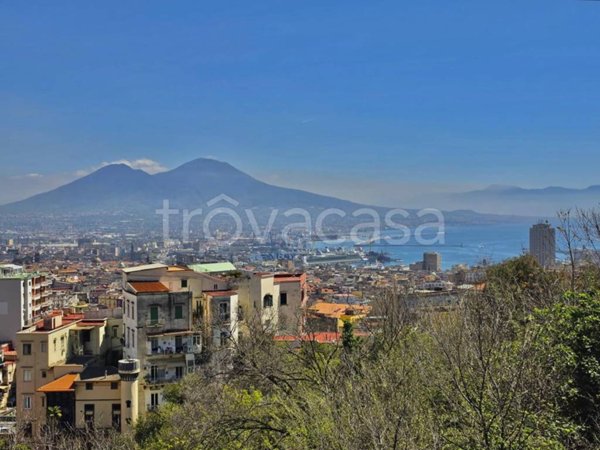 appartamento in vendita a Napoli in zona Vomero