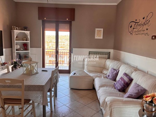 appartamento in vendita a Napoli in zona Pianura