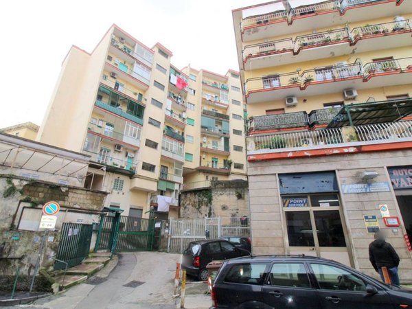 appartamento in vendita a Napoli in zona Capodichino