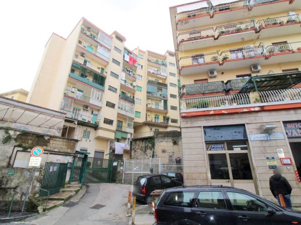 appartamento in vendita a Napoli in zona Capodichino