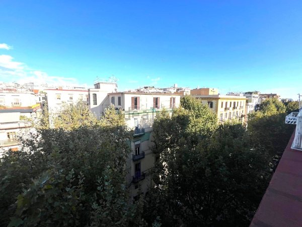 appartamento in vendita a Napoli in zona Vomero