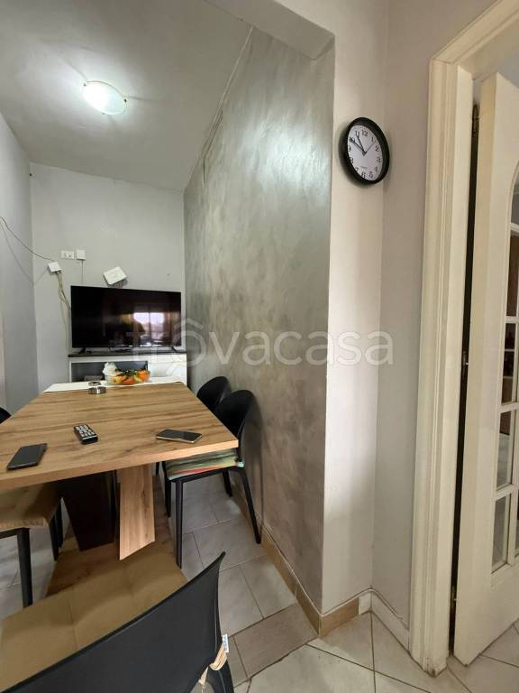 appartamento in vendita a Napoli in zona Pianura