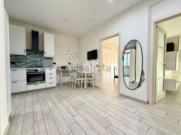 appartamento in vendita a Napoli in zona Fuorigrotta