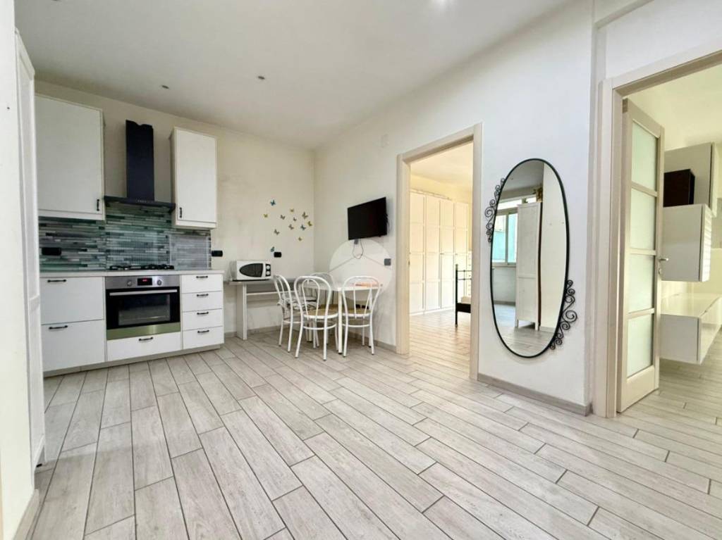 appartamento in vendita a Napoli in zona Fuorigrotta