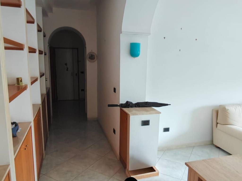 appartamento in vendita a Napoli in zona Fuorigrotta