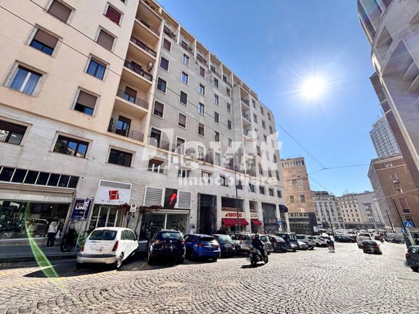 appartamento in vendita a Napoli in zona Montecalvario