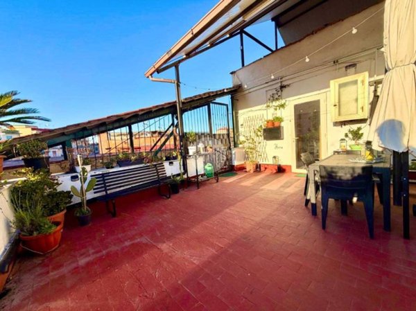 appartamento in vendita a Napoli in zona Chiaiano