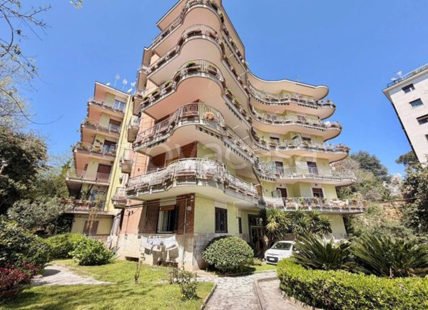 appartamento in vendita a Napoli in zona Posillipo