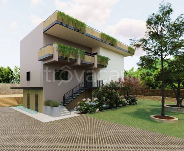 casa indipendente in vendita a Napoli in zona Camaldoli