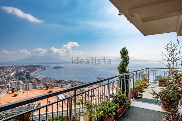 appartamento in vendita a Napoli in zona Vomero