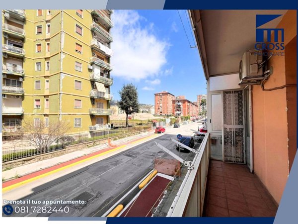 appartamento in vendita a Napoli in zona Soccavo