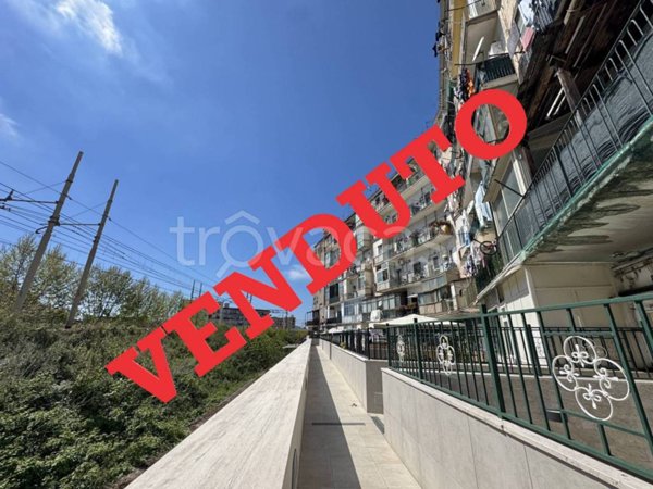 appartamento in vendita a Napoli in zona Bagnoli
