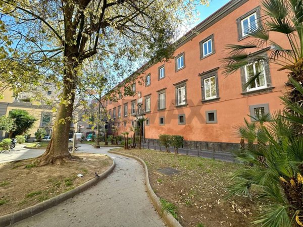 appartamento in vendita a Napoli in zona Vicaria