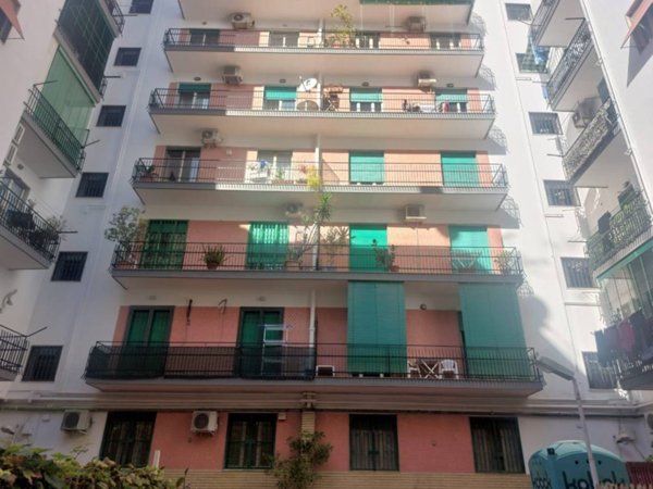 appartamento in vendita a Napoli in zona Fuorigrotta