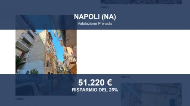 appartamento in vendita a Napoli in zona San Lorenzo
