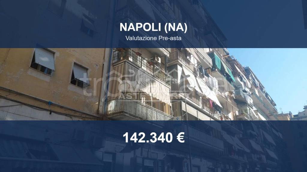 appartamento in vendita a Napoli