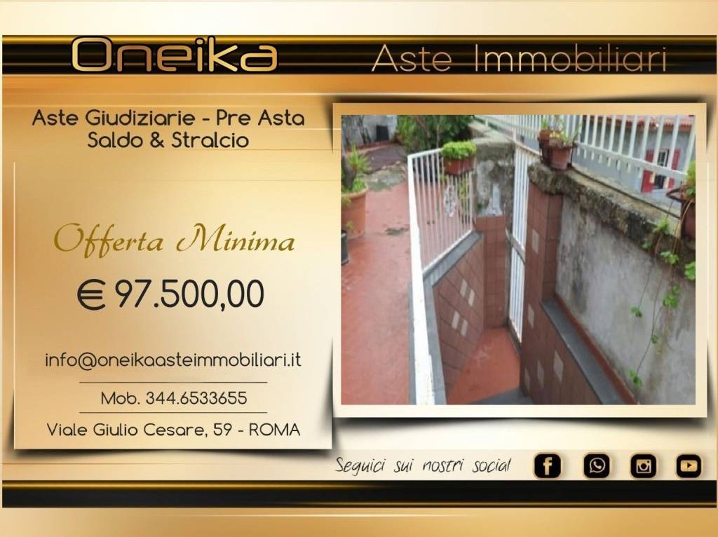 appartamento in vendita a Napoli in zona Camaldoli