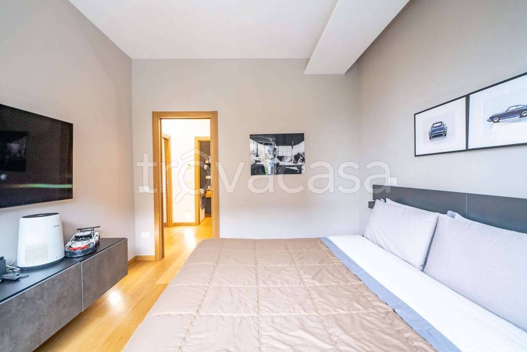 appartamento in vendita a Napoli in zona Posillipo