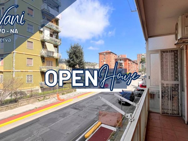 appartamento in vendita a Napoli in zona Soccavo