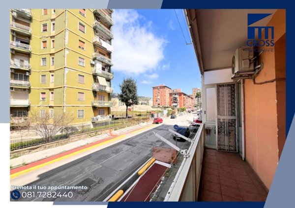 appartamento in vendita a Napoli in zona Soccavo