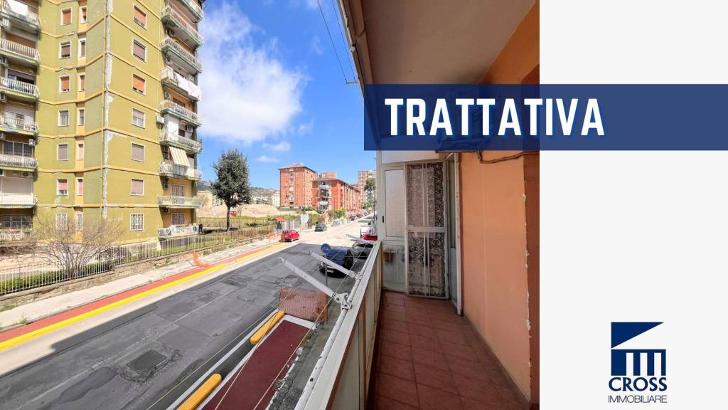 appartamento in vendita a Napoli in zona Soccavo