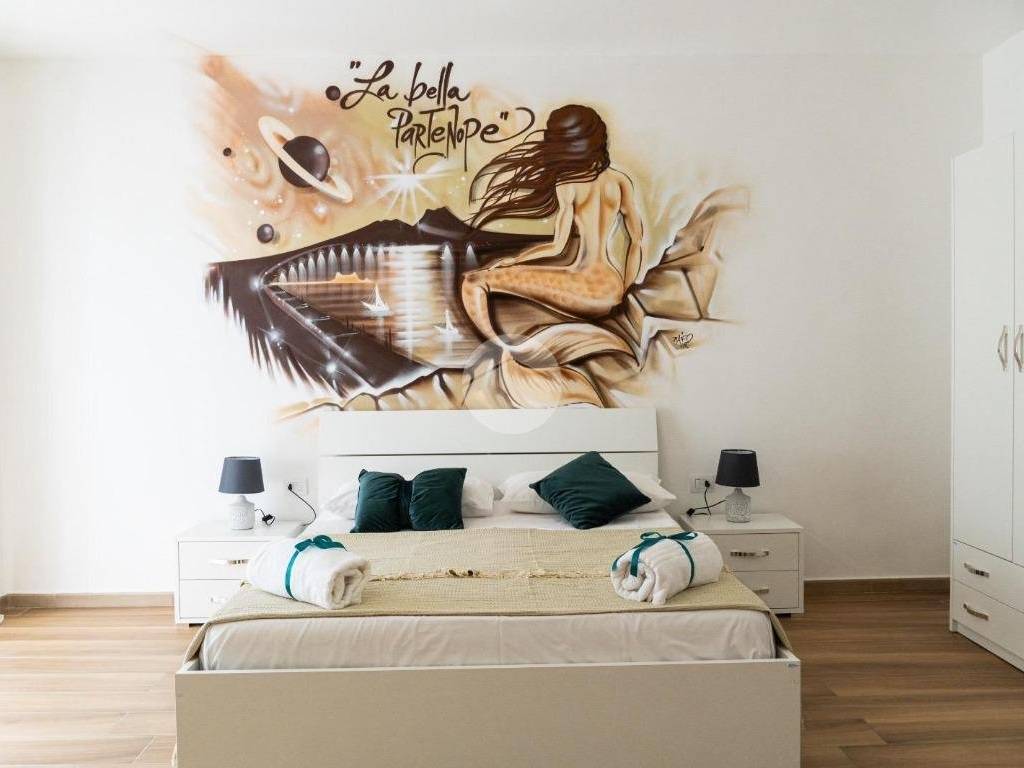 appartamento in vendita a Napoli in zona Vicaria