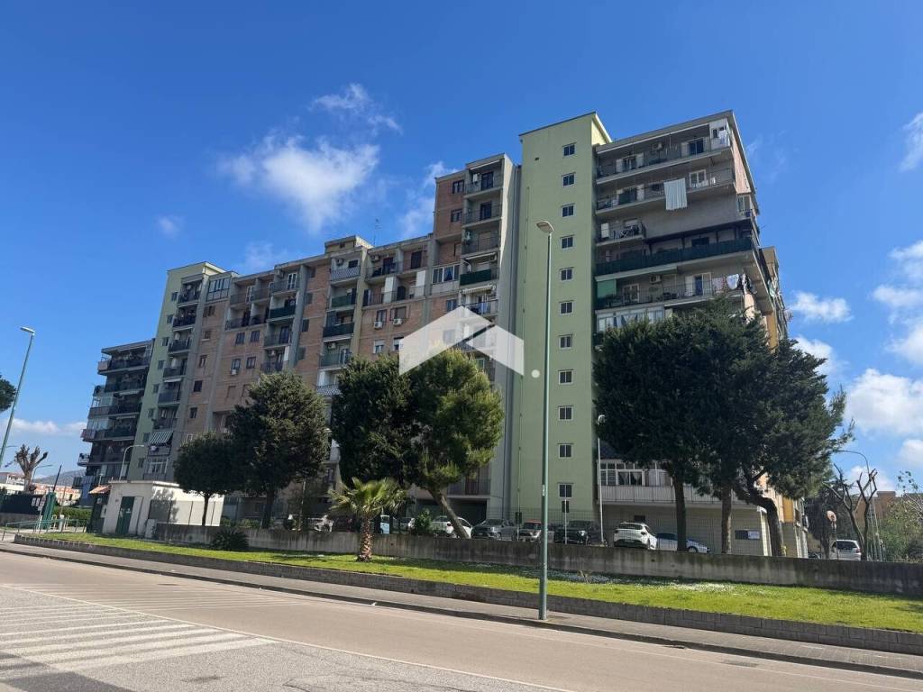 appartamento in vendita a Napoli in zona Ponticelli