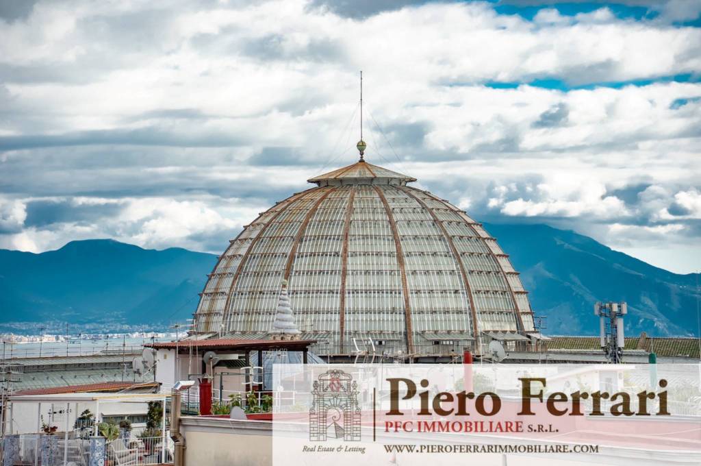 appartamento in vendita a Napoli