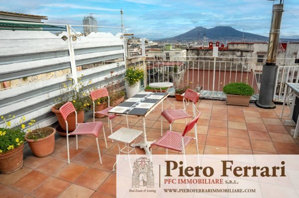 appartamento in vendita a Napoli