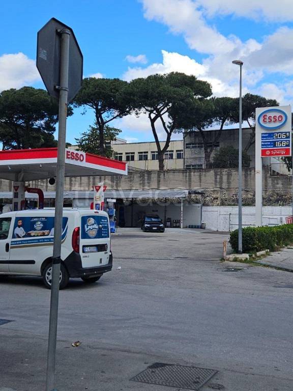 appartamento in vendita a Napoli in zona Barra